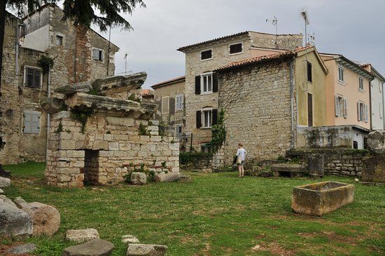 Roman Ruins