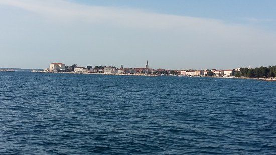 Altstadt von Poreč